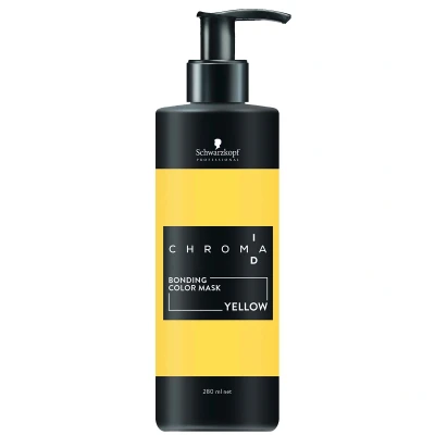 Afbeelding van Schwarzkopf Chroma ID Intense Pigment Yellow 280 ml