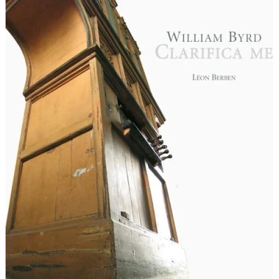 Afbeelding van Léon Berben Clarifica Me Organ Works (CD)