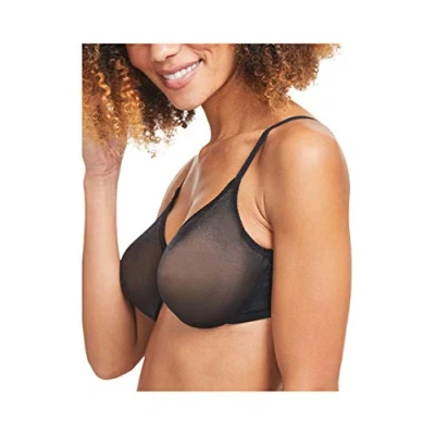 Afbeelding van Gossard Glossies Sheer Beha voor dames, zwart, 85F