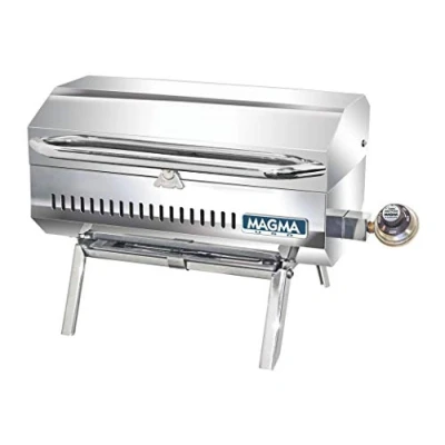 Afbeelding van Magma Producten, ChefsMate Connoisseur Series Gasgrill, A10 803, Multi, One Size