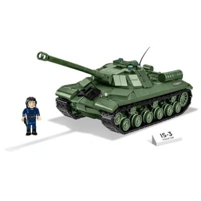 Afbeelding van COBI IS 3 SOVJET ZWARE TANK 2590