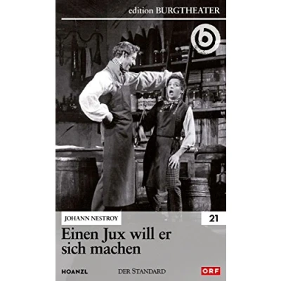 Afbeelding van Einen Jux will er sich machen