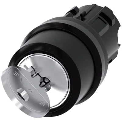 Afbeelding van Siemens 3SU10004BF010AA0 3SU1000 4BF01 0AA0 Sleutelschakelaar 1 x 90 IP66, IP67, IP69/IP69K stuk(s)