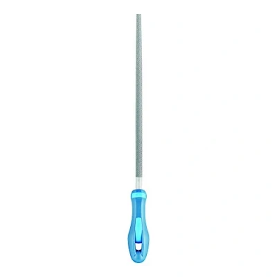Afbeelding van PFERD 11214306 Werkplaatsvijl rond kap 1 incl. ergonomisch vijlheft Lengte 300 mm stuk(s)