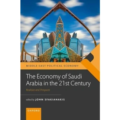 Afbeelding van the Economy of Saudi Arabia in 21st Century: Prospects and Realities