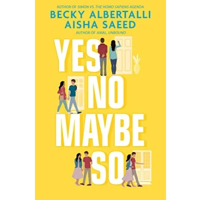 Afbeelding van Yes No Maybe So