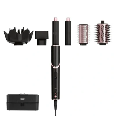 Afbeelding van Shark Flexstyle 5 in 1 Föhn en Styler Zwart