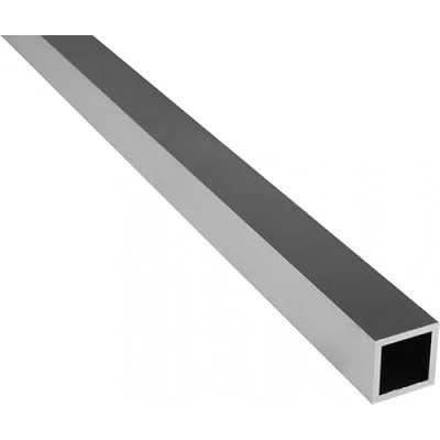 Afbeelding van Riggatec Aluminium buis vierkant 30x30x2mm lengte 1,0 m