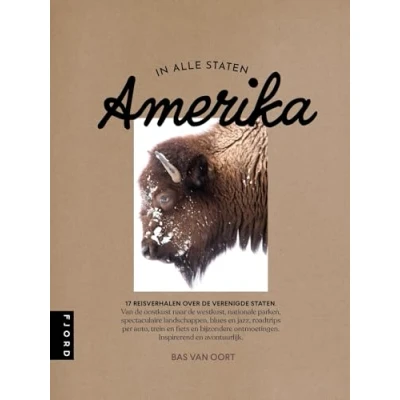 Afbeelding van Amerika in alle staten (Paperback)