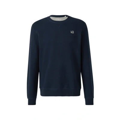 Afbeelding van s.Oliver Sweater, Heren, Maat: 3XL, Navy