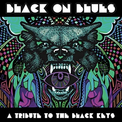 Afbeelding van Black On Blues (LP)