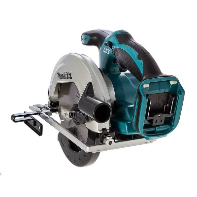 Afbeelding van Makita DSS611Z 18V Li ion accu cirkelzaag body 165mm