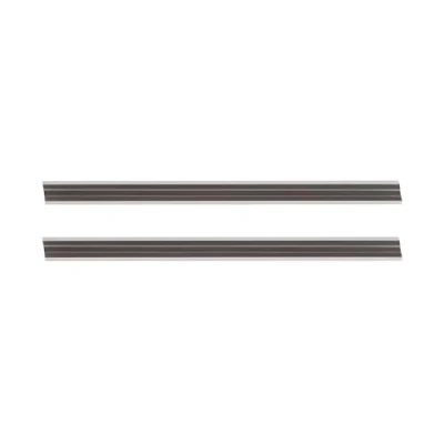 Afbeelding van Dewalt Schaafmes HSS (82 mm, voor gebruik in elektrische schaafs) DT3905 QZ, zwart