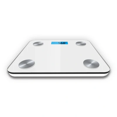 Afbeelding van PLATINET Personenweegschaal / Smart BLUETOOTH met applicatie tot 180 kg wit