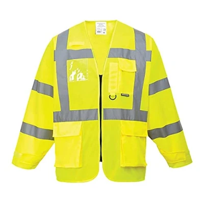 Afbeelding van Hi Vis Executive Jack maat Small, Yellow