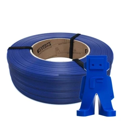 Afbeelding van FormFutura ReFill PETG (signaalblauw, 1,75 mm, 750 gram)