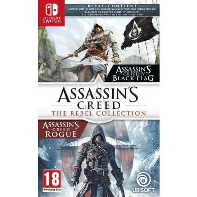Afbeelding van Assassin&#039;s Creed the Rebel Collection