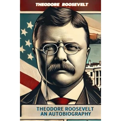 Afbeelding van Theodore Roosevelt An Autobiography