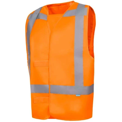 Afbeelding van Sioen Hi Vis Veiligheidshesje RWS 9042 Oranje Maat XL