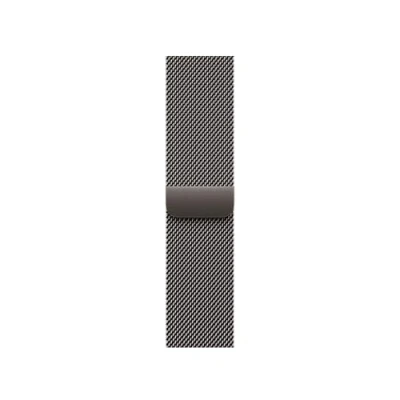 Afbeelding van Apple Watch Strap 40mm Slate Milanese Loop (130 180mm)