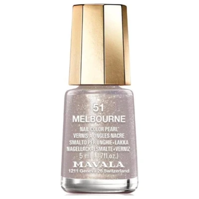Afbeelding van Mavala Nagellak 051 Melbourne Beautytasting