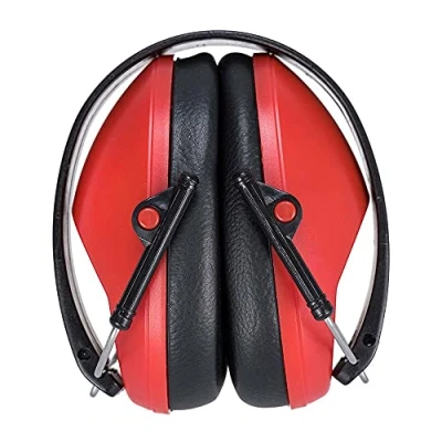 Afbeelding van Portwest Smalle Gehoorbescherming maat , Red