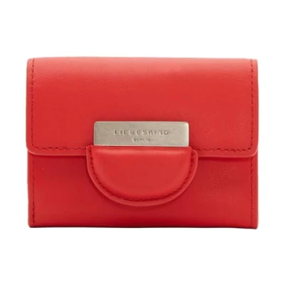Afbeelding van Liebeskind Berlin Dames Pam Tm Empire Louisa Purse S, Fiesta Red 2610, S