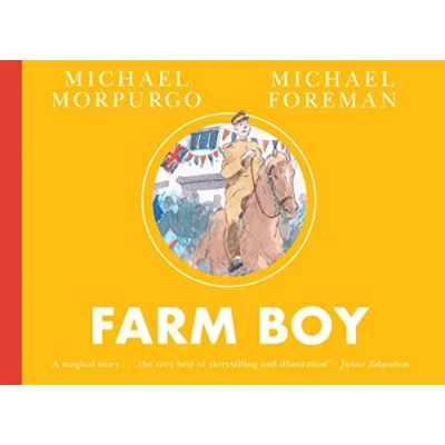 Afbeelding van Farm Boy: The Sequel to War Horse