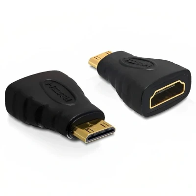 Afbeelding van HDMI Mini naar Verloopstekker Goobay