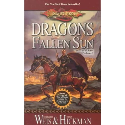 Afbeelding van Dragons of a Fallen Sun