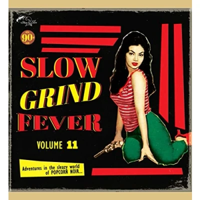 Afbeelding van V/A Slow Grind Fever 11 (LP)
