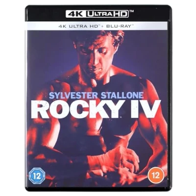 Afbeelding van Rocky IV [Blu Ray 4K]+[Blu Ray]