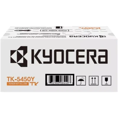 Afbeelding van 1T0C0DANL0 KYOCERA TK5450Y MA/PA Toner geel