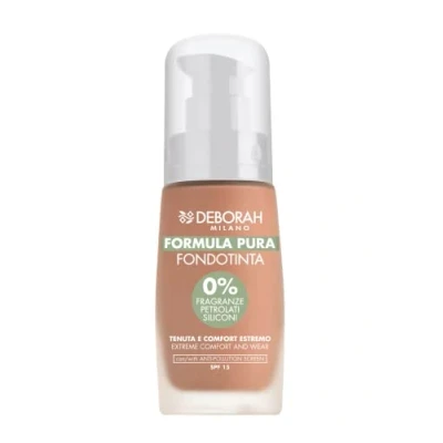 Afbeelding van Deborah Milano Formula Pura Foundation 3.1