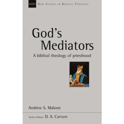 Afbeelding van Malone, A: God&#039;s Mediators