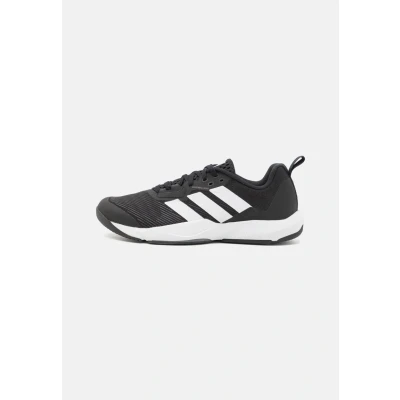 Afbeelding van adidas Performance Rapidmove 2 Trainingsschoen, Heren, Maat: 43 1/3, Core black/footwear white Textiel/ synthetisch