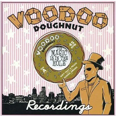 Afbeelding van Audios Amigos Ain&#039;t That a Peach (Single)