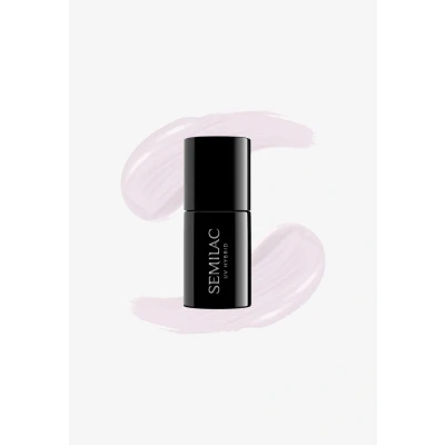 Afbeelding van Semilac UV GEL Polish Nagellak, Maat: 7 ml, Pastel pink sky