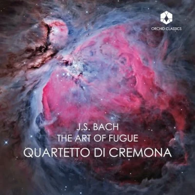 Afbeelding van Quartetto Di Cremona The Art Of Fugue (CD)