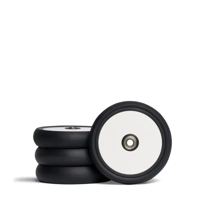 Afbeelding van Stokke YOYO Wheels Pack Vier vervangende wielen voor de YOYO2 kinderwagen