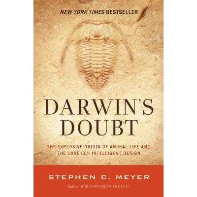 Afbeelding van Darwin&#039;s Doubt: the Explosive Origin of Animal Life and Case For Intelligent Design