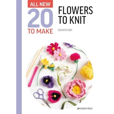 Afbeelding van All New Twenty to Make: Flowers Knit