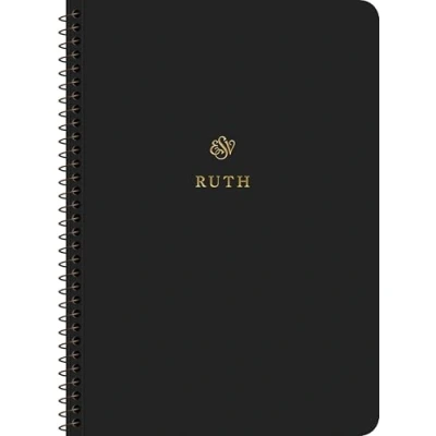 Afbeelding van ESV Scripture Journal, Spiral Bound Edition: Ruth (Paperback)