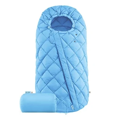 Afbeelding van Voetenzak Cybex Snøgga Beach Blue