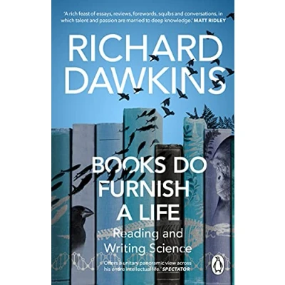 Afbeelding van Books Do Furnish a Life: Reading and Writing Science