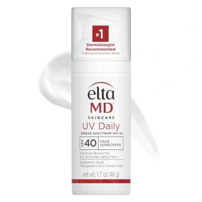 Afbeelding van EltaMD UV Daily Zonnebrandcrème, SPF 40, 48 g