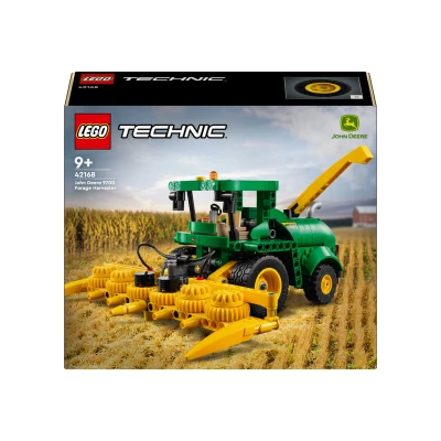Afbeelding van LEGO Technic John Deere 9700 Forage Harvester 42168