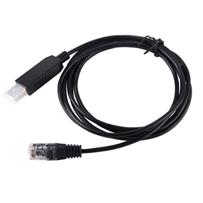 Afbeelding van USB naar RJ45 seriële kabel voor Skywatcher telescopische stuurkabel ondersteuning EQMOD ASCOM software EQ6 R AZEQ6 AZEQ5 HEQ5 (16)