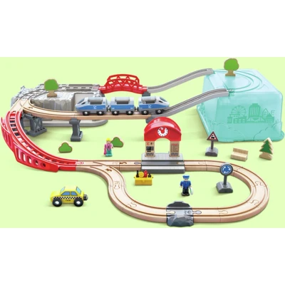Afbeelding van Stadtbahn Set in praktischer Box