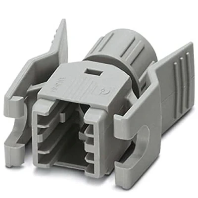 Afbeelding van Phoenix Contact 1688638 Sensor/actuator connector, niet geassembleerd Wartelbehuizing 5 stuk(s)